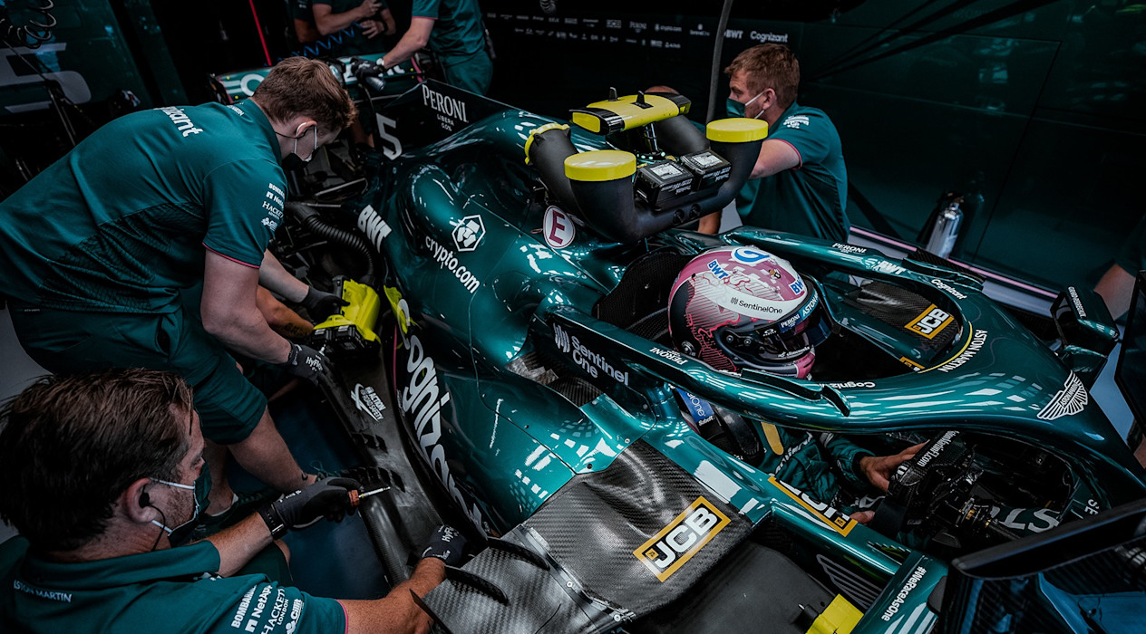 2021 Austrian Grand Prix