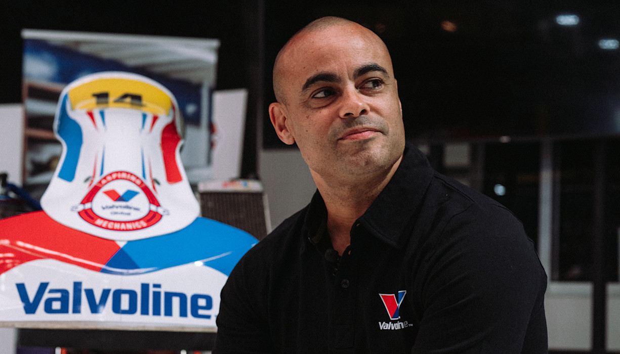 Valvoline Perspectives header