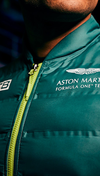 AMCF1 Official Team Gilet