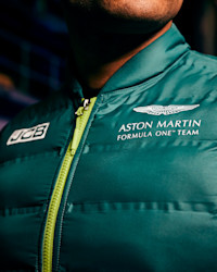 AMCF1 Official Team Gilet