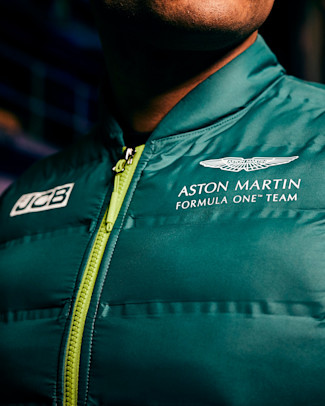 AMCF1 Official Team Gilet