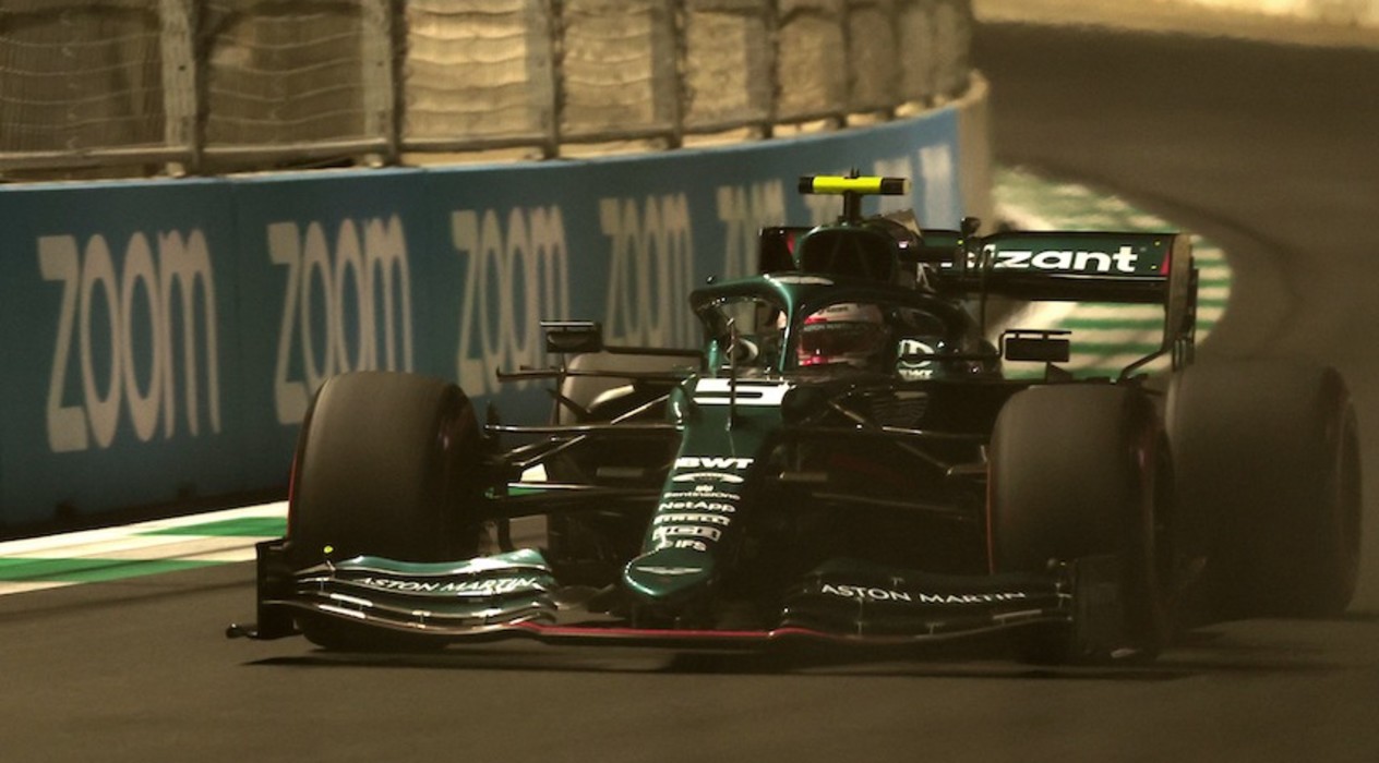 Saudi Arabian Grand Prix