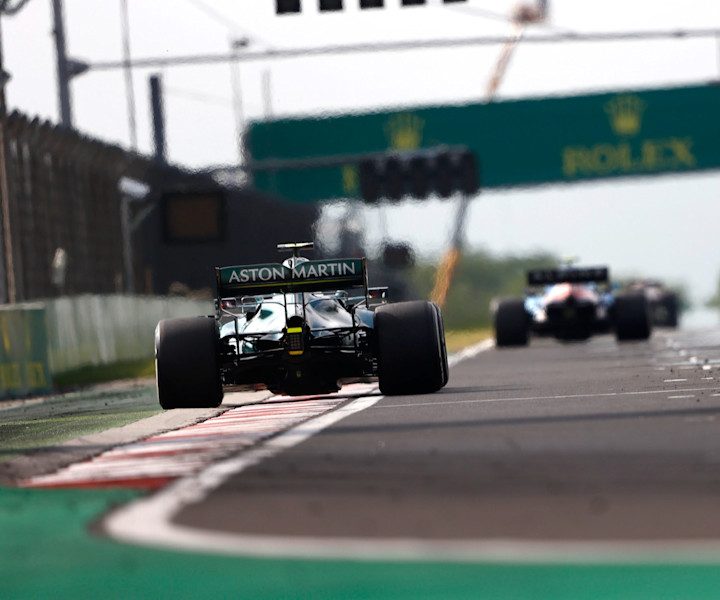 2021 Hungarian Grand Prix