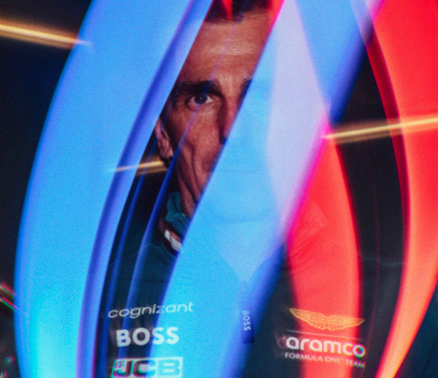 Pedro Monaco lap hero