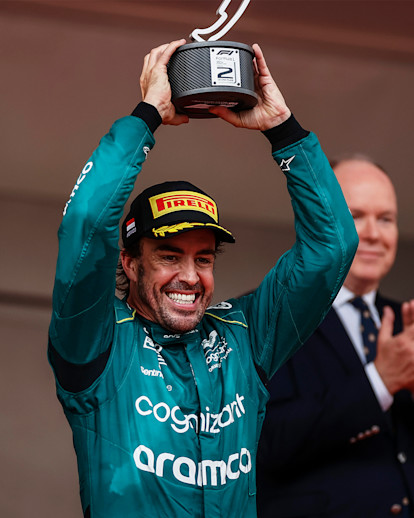 Monaco GP