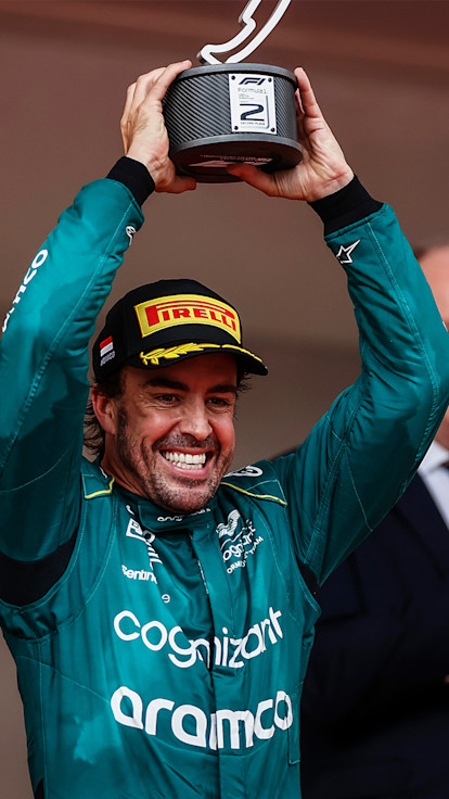 Monaco GP