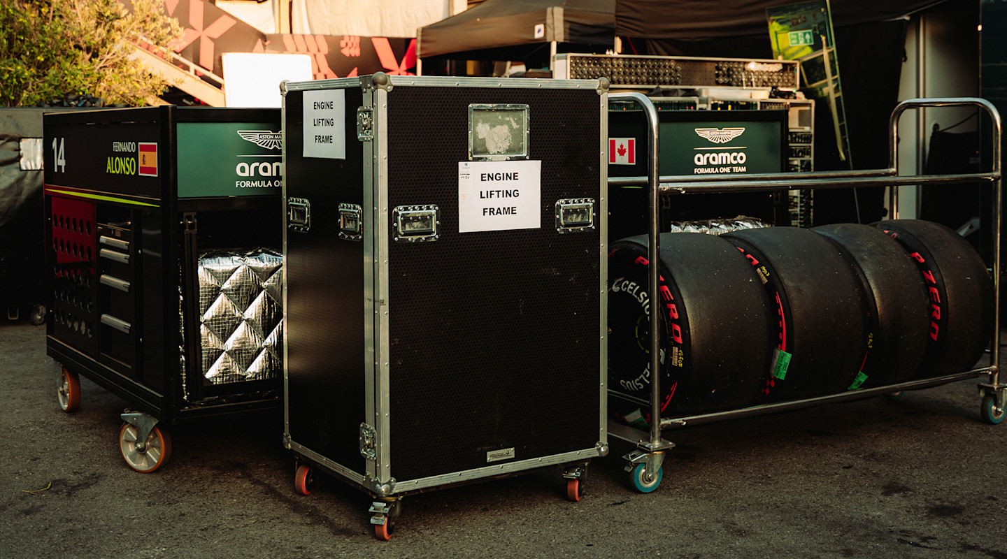 Shipping to Sepang fixed image 3