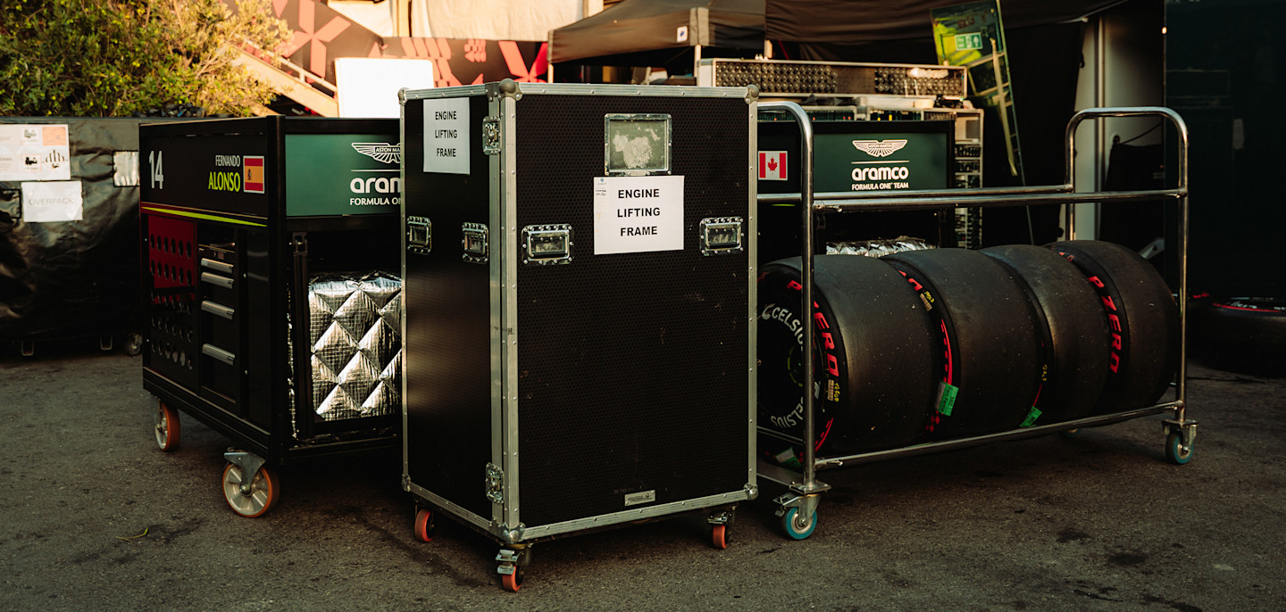 Shipping to Sepang fixed image 3