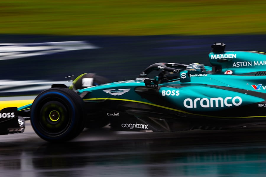 Aston Martin F1