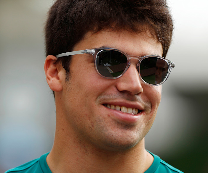 Lance Stroll