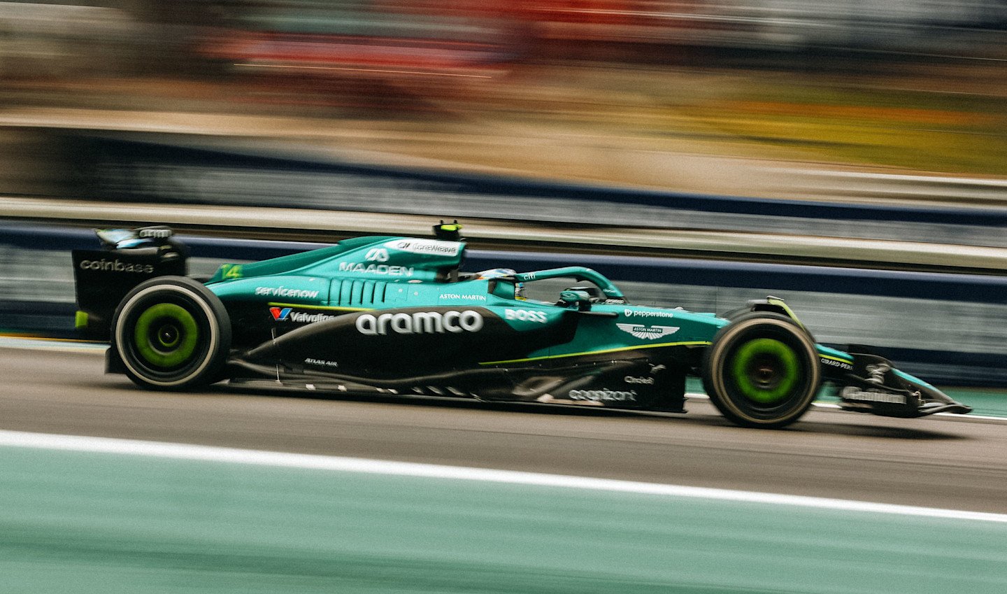 Brazil GP header Sunday