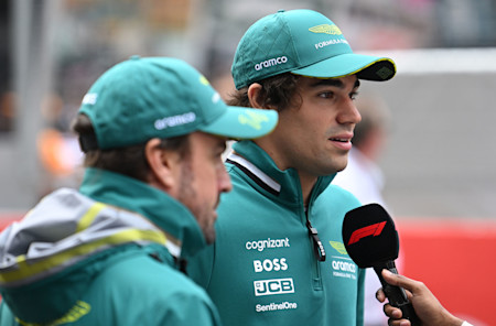 Lance Alonso China Sunday Debrief 1