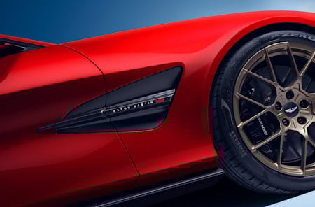 Aston Martin F1