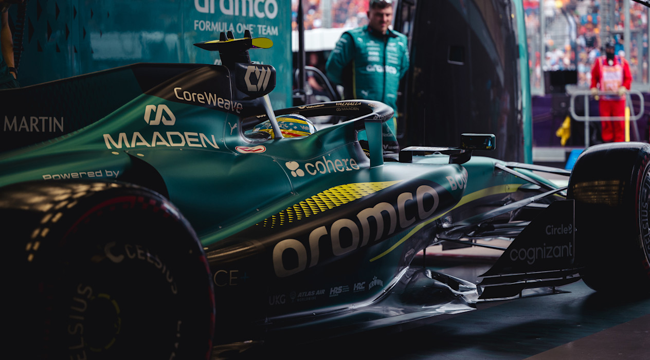 F1 Sprint 2026 desktop hero