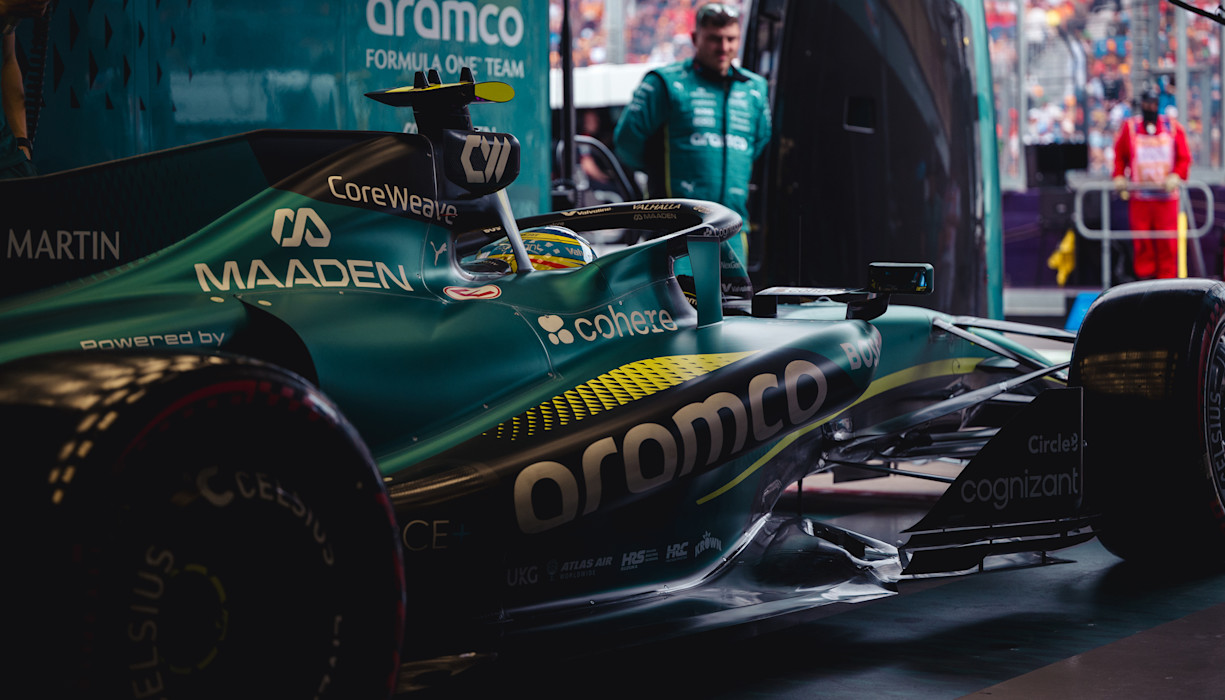 F1 Sprint 2026 desktop hero