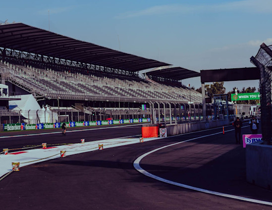Mexico City circuit