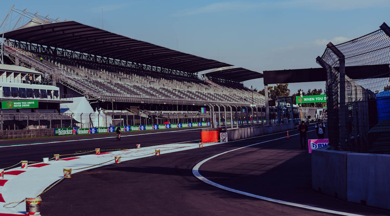 Mexico City circuit