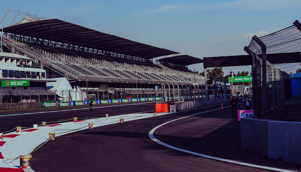 Mexico City circuit