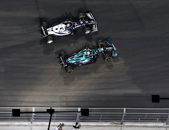 2021 Saudi Arabian Grand Prix