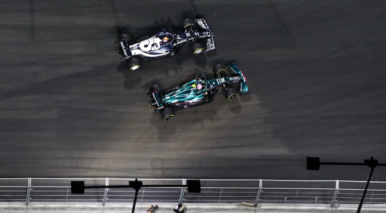 2021 Saudi Arabian Grand Prix