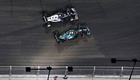 2021 Saudi Arabian Grand Prix