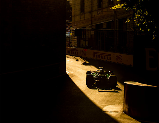 Azerbaijan GP