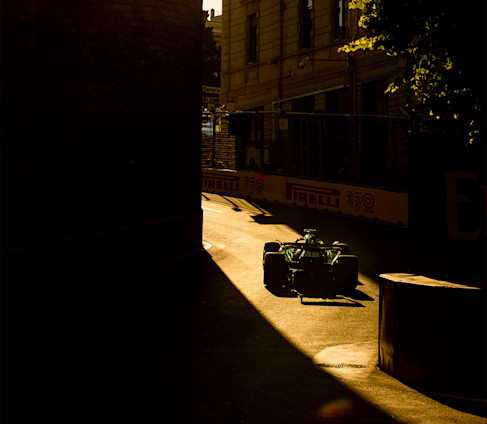 Azerbaijan GP