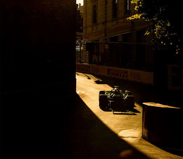 Azerbaijan GP