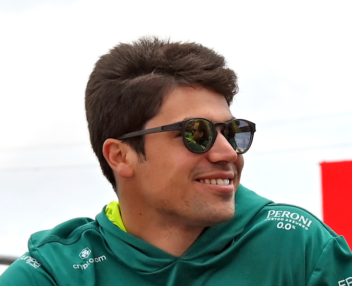 Lance Stroll