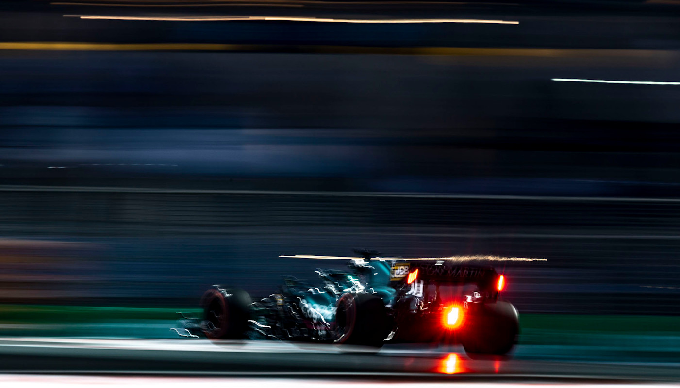 2021 Abu Dhabi Grand Prix