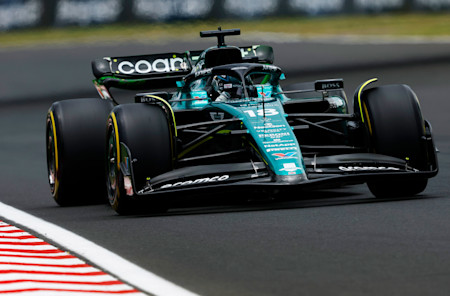 Aston Martin F1