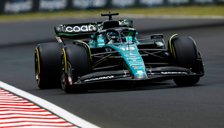 Aston Martin F1