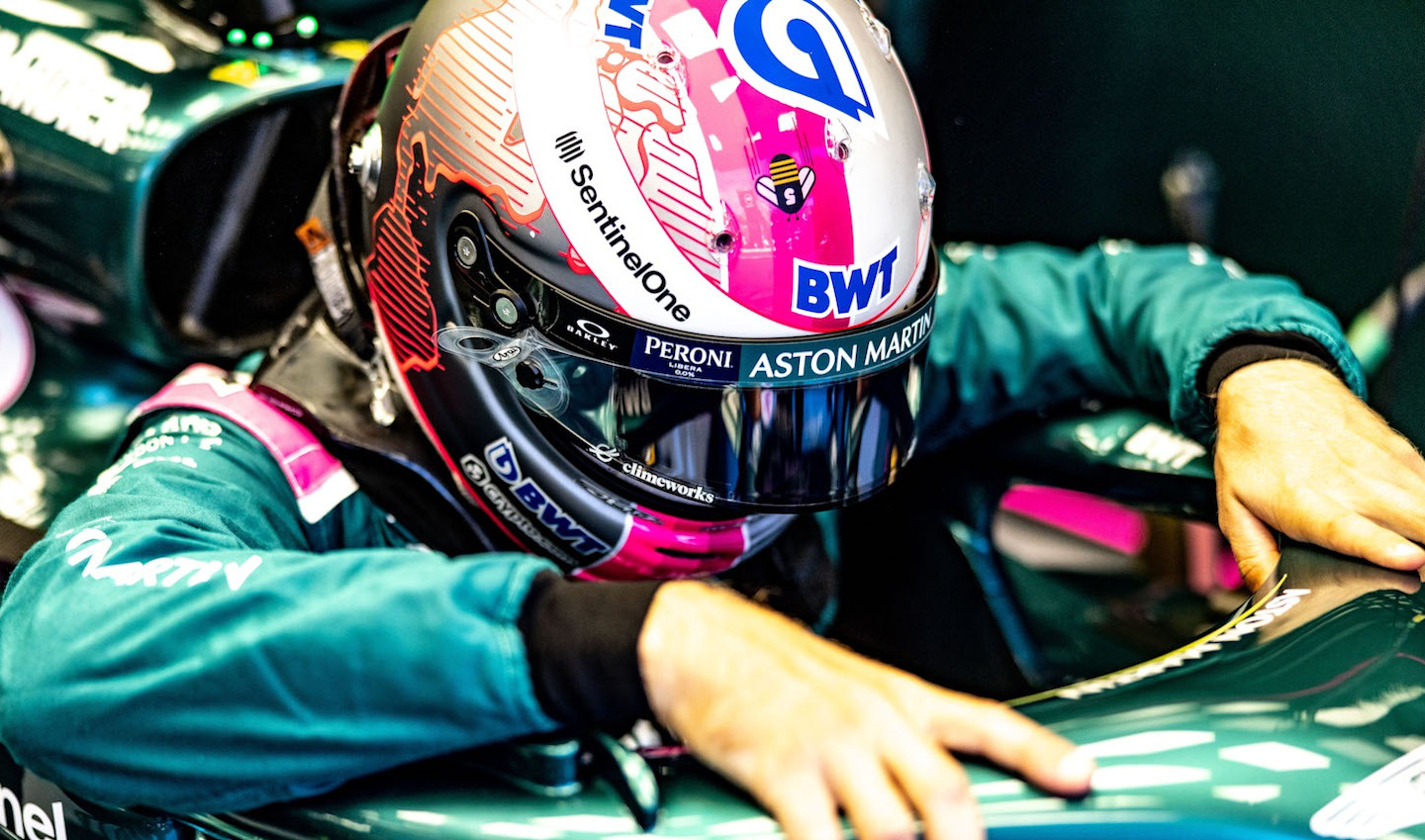 Sebastian Vettel