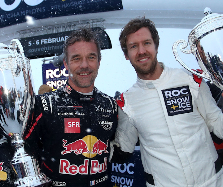 2022 Race of Champions