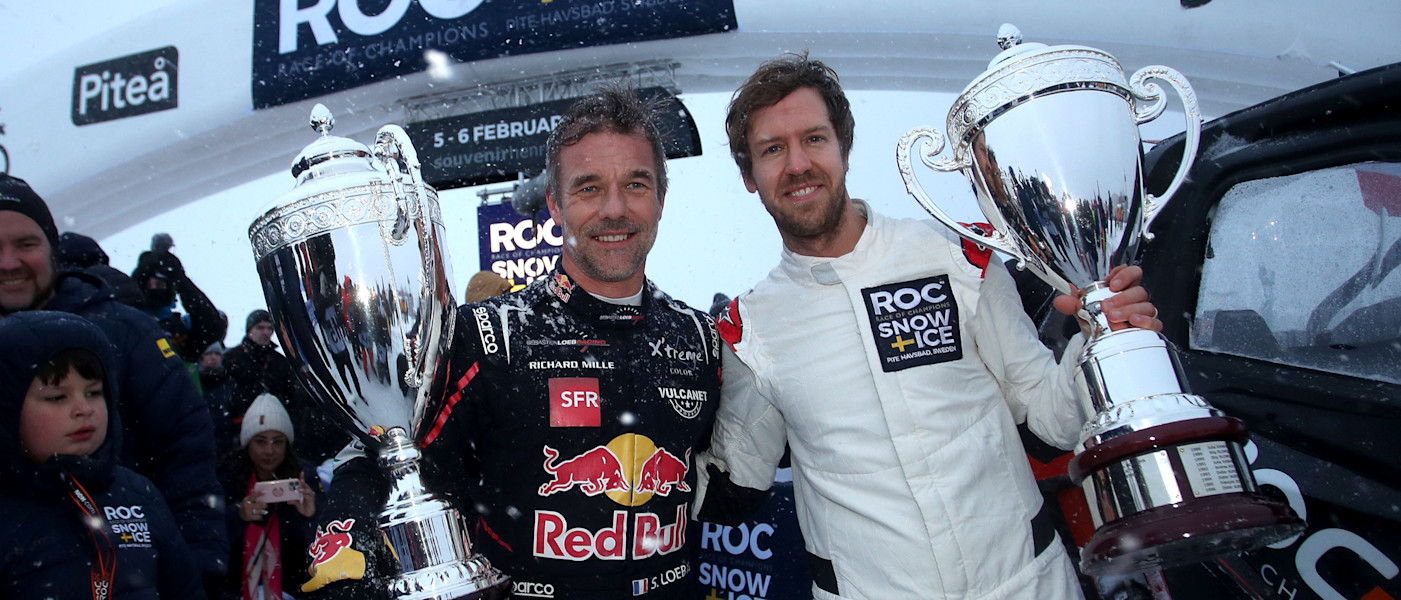 2022 Race of Champions