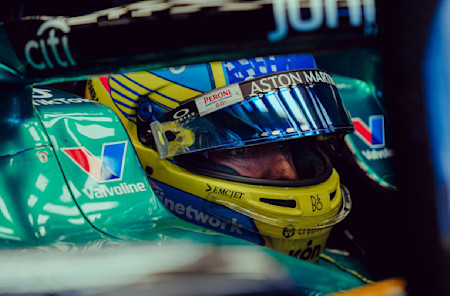 Aston Martin F1