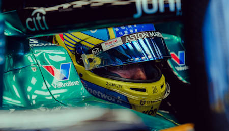 Aston Martin F1