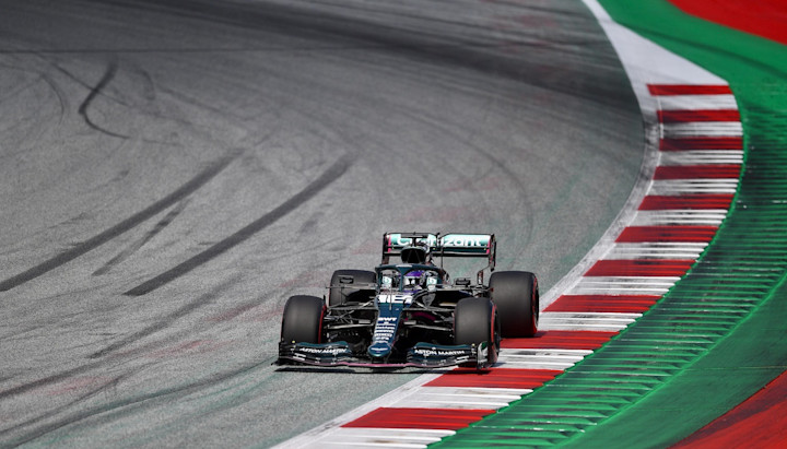 2021 Austrian Grand Prix