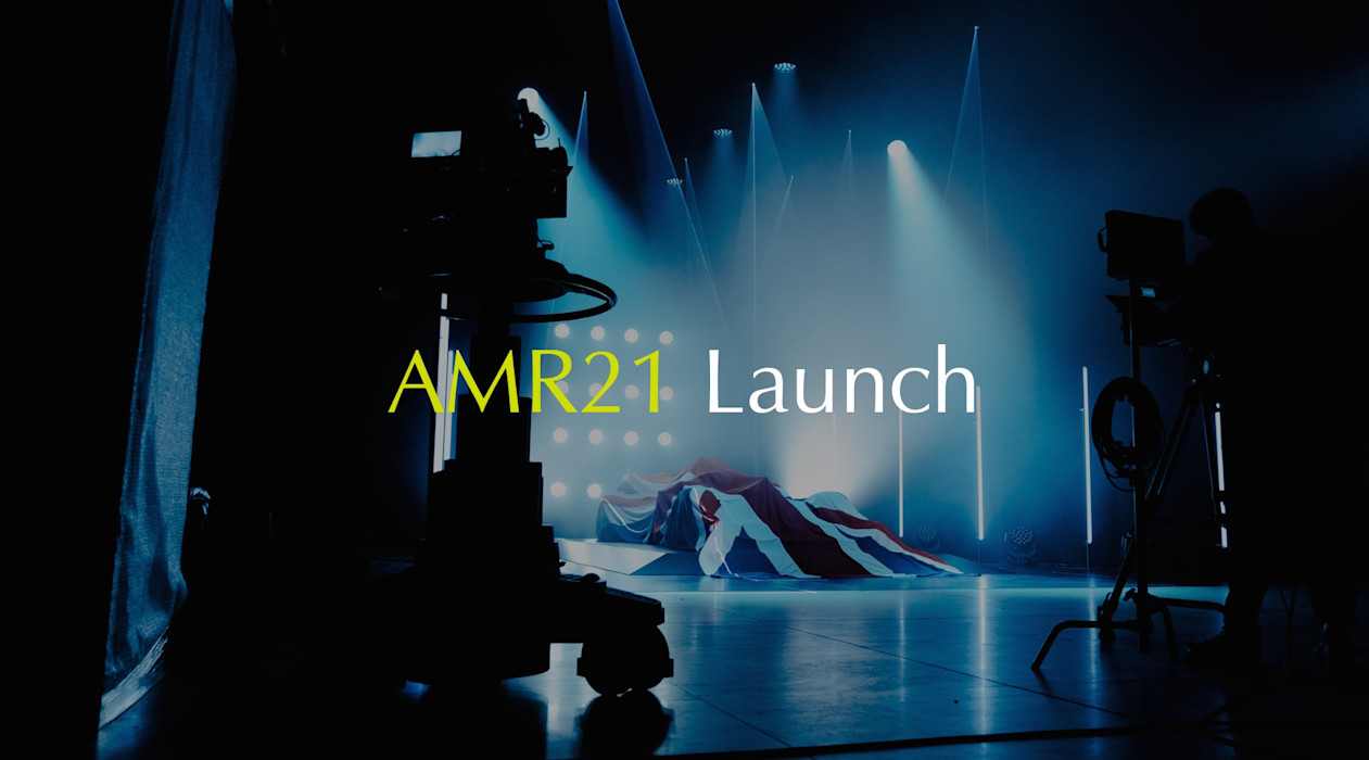 AMR21 Launch
