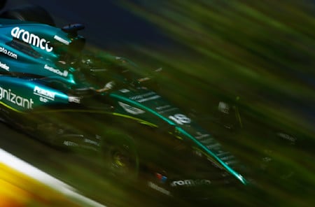 Aston Martin F1