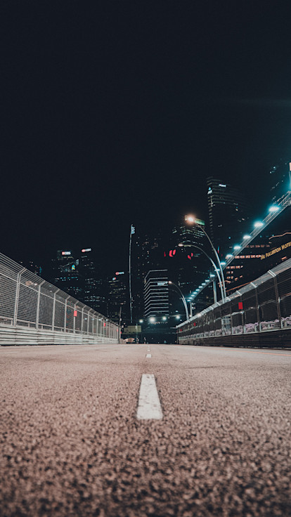 Singapore GP circuit hero portrait