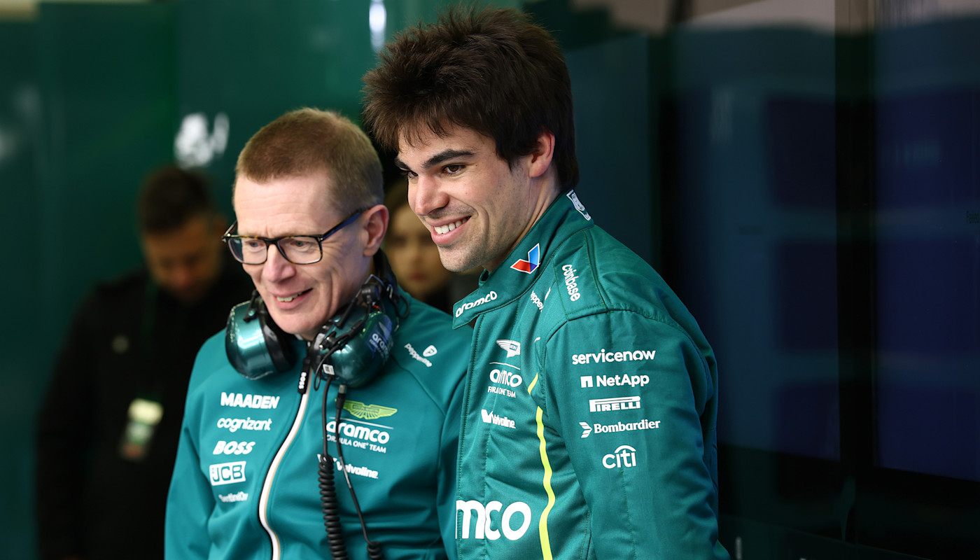 Andy Cowell 2025 Australian GP Talking Points fixed image 3