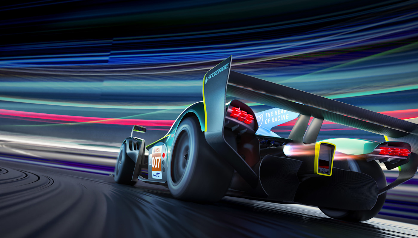 Aston Martin F1