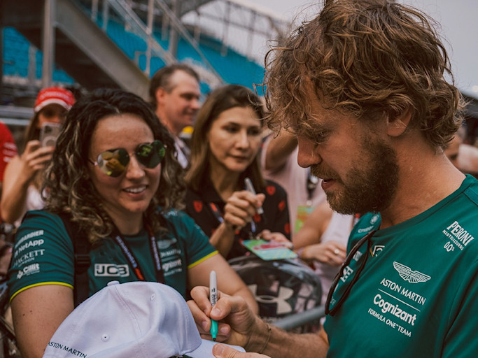 #IAMSTORIES | INSIDER