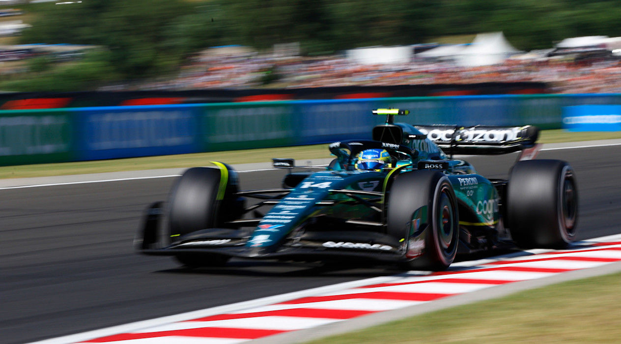 Aston Martin F1