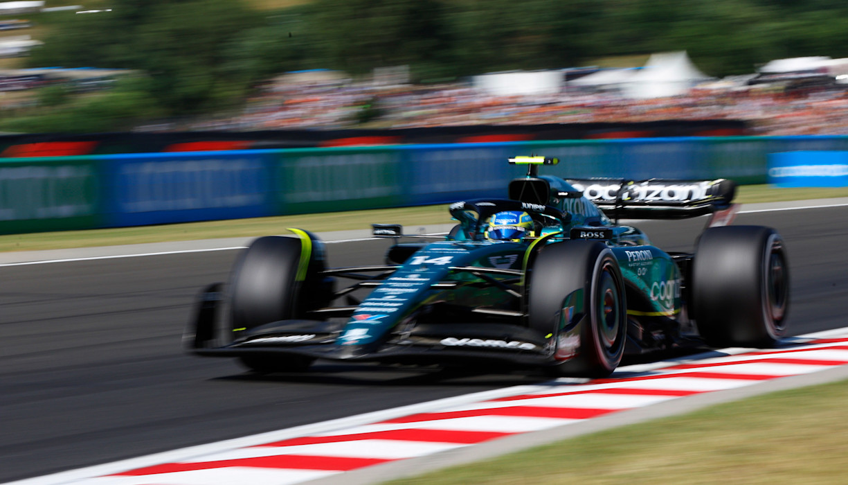 Aston Martin F1