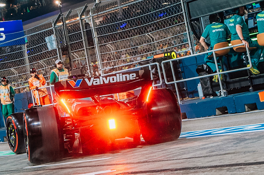 Aston Martin F1