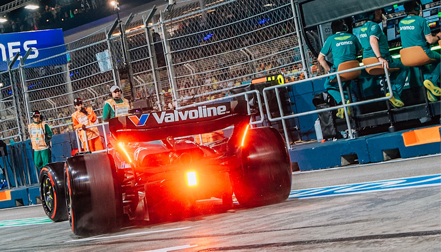 Aston Martin F1