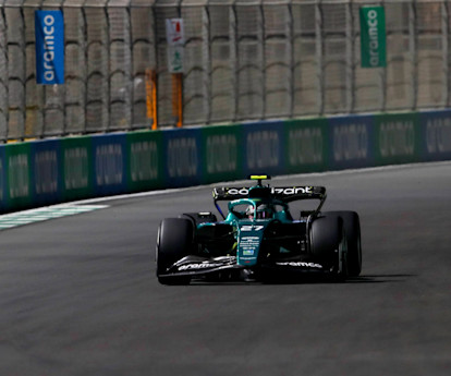 2022 Saudi Arabia Grand Prix