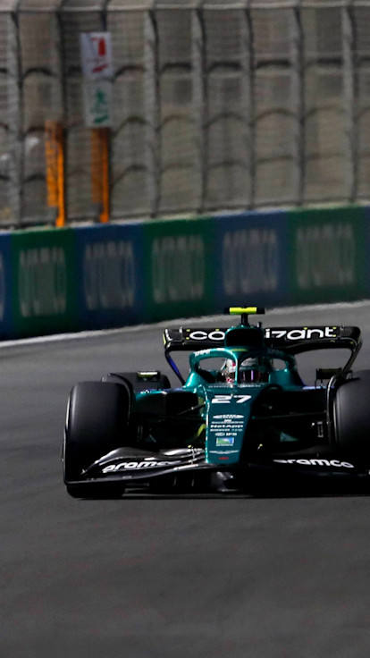 2022 Saudi Arabia Grand Prix
